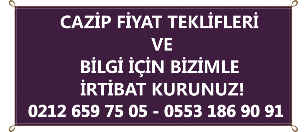 CAZİP FİYAT TEKLİFİ